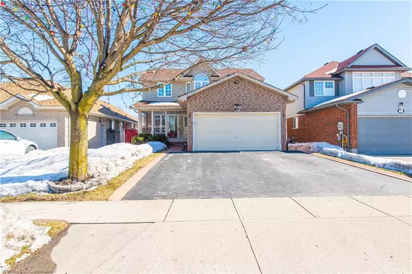 11 Country Club Drive, Cambridge, ON N1T 2B6