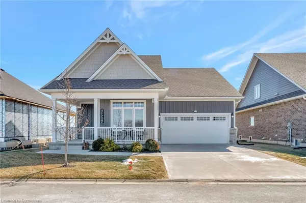 214 Schooner Drive #30, Port Dover, ON N0A 1N3