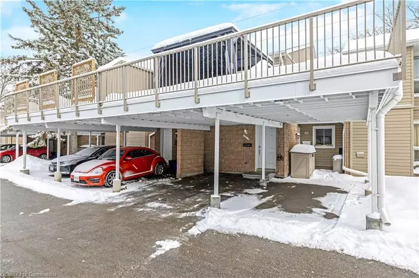 65 Glamis Road #51, Cambridge, ON N1R 6W4