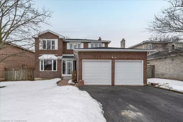 1404 White Oaks Boulevard, Oakville, ON L6H 4R7