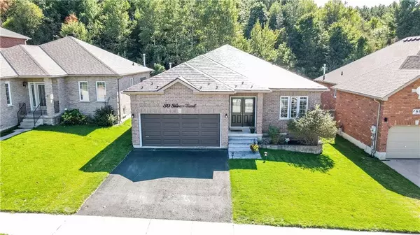 59 Silver Trail, Barrie, ON L4N 3P2
