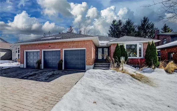 30 Daimler Drive, Kitchener, ON N2A 3W2