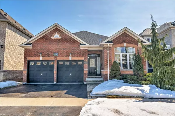 216 Cathcart Crescent, Milton, ON L9T 7P2