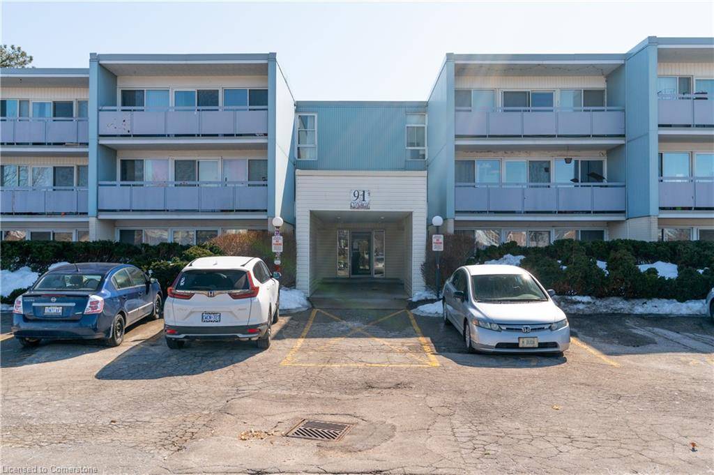 91 Conroy Crescent #507, Guelph, ON N1G 2V5