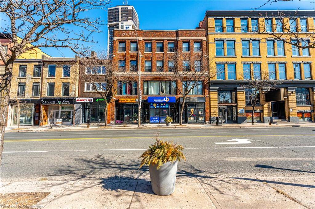 Hamilton, ON L8N 2B9,63 John Street S #301