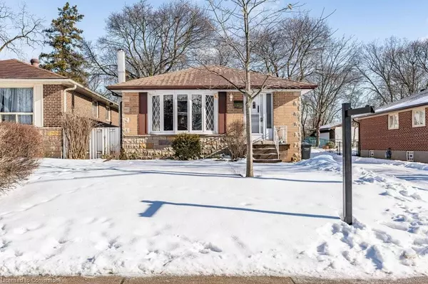 1 Beatty Avenue, Brampton, ON L6W 2H8