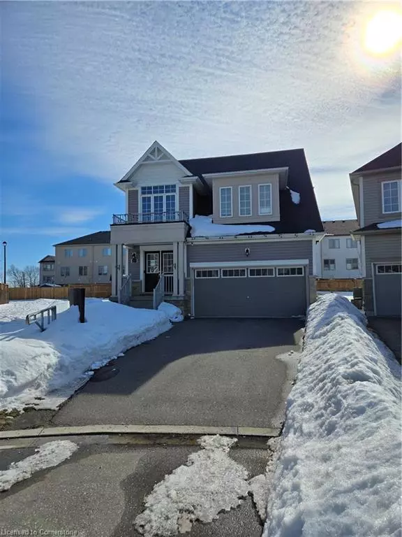 268 River Forks Lane, Cambridge, ON N3H 0B4