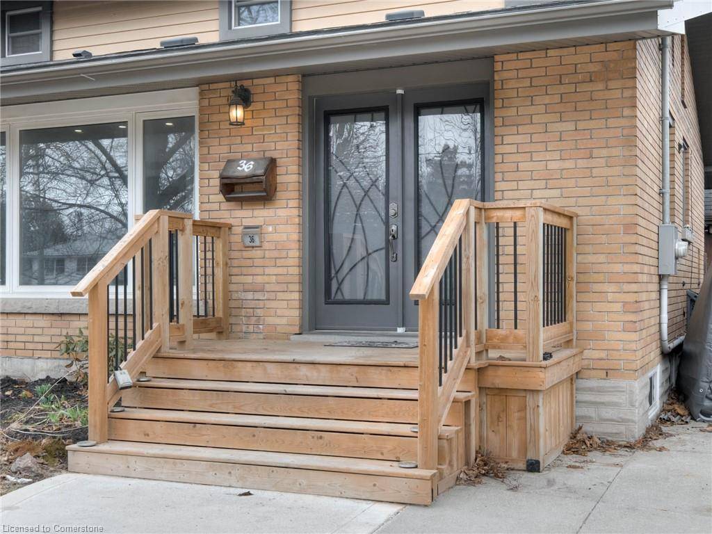 Kitchener, ON N2B 1J4,36 Perkell Place