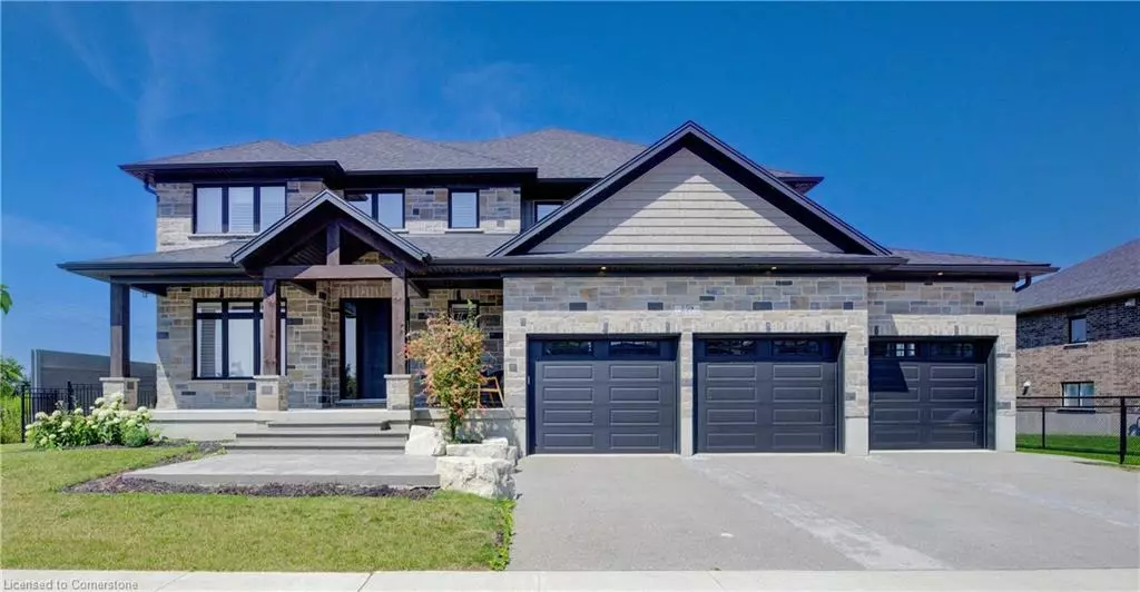 259 Timber Trail Road, Elmira, ON N3B 0E4