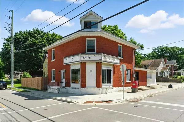 Cambridge, ON N1R 2J7,63 Elliott Street