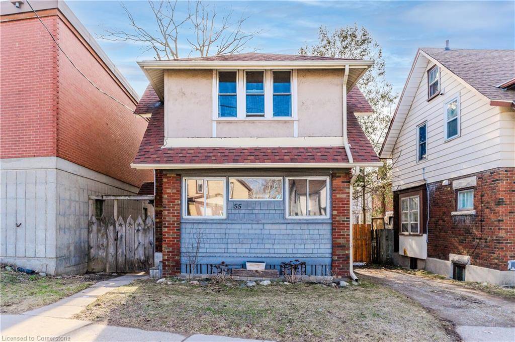 55 Lancaster Street W, Kitchener, ON N2H 4T1