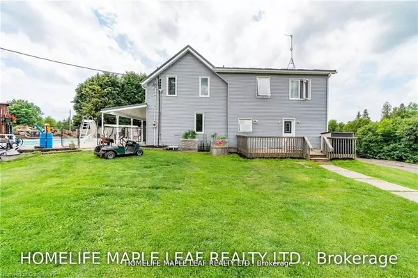Milton, ON L7J 2L7,12097 6th Line Nassagaweya