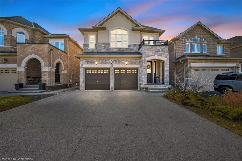 Stoney Creek, ON L8J 0J7,51 Narbonne Crescent