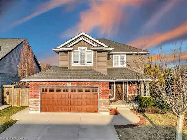 Woodstock, ON N4T 0H9,100 Ottawa Avenue