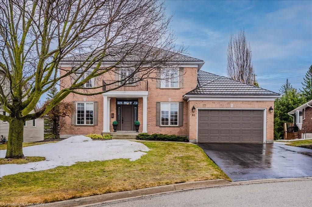 512 Claridge Place, Waterloo, ON N2T 2N4