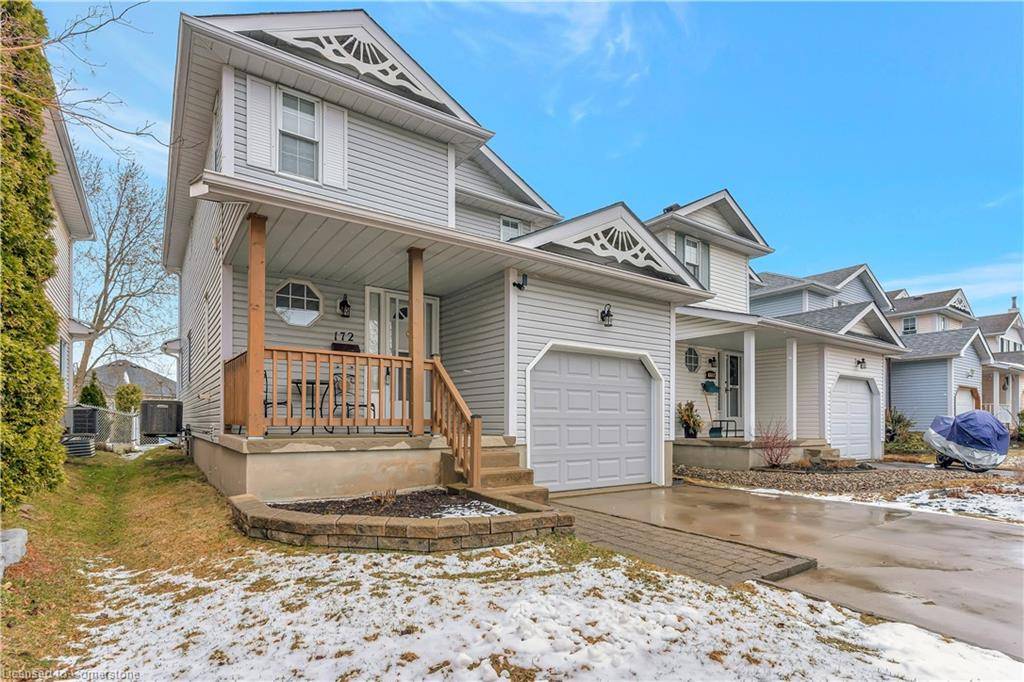 Waterloo, ON N2K 3T1,172 Auburn Drive