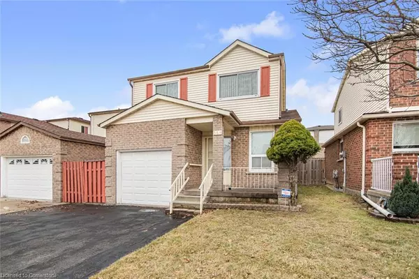 366 Franklin Drive, Hamilton, ON L8V 4T5