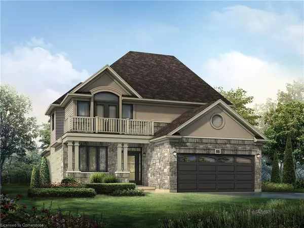 69 Ralph Newbrooke Circle, Paris, ON N3L 0P2