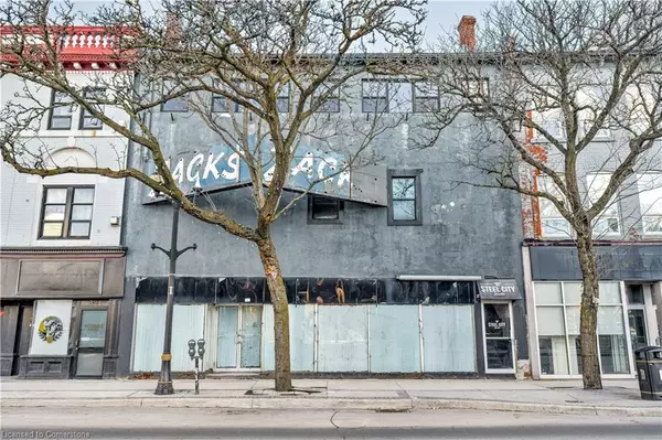 Hamilton, ON L8N 1C1,323-327 King Street E #MAIN