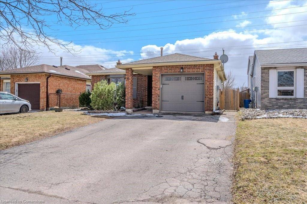 Kitchener, ON N2N 1Z3,43 Thorncliffe Street