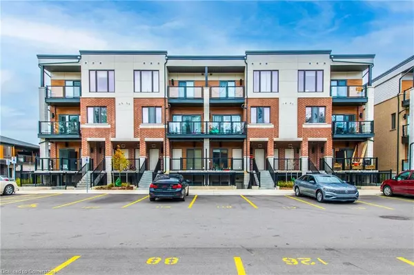 25 Isherwood Avenue #H118, Cambridge, ON N1R 0E2