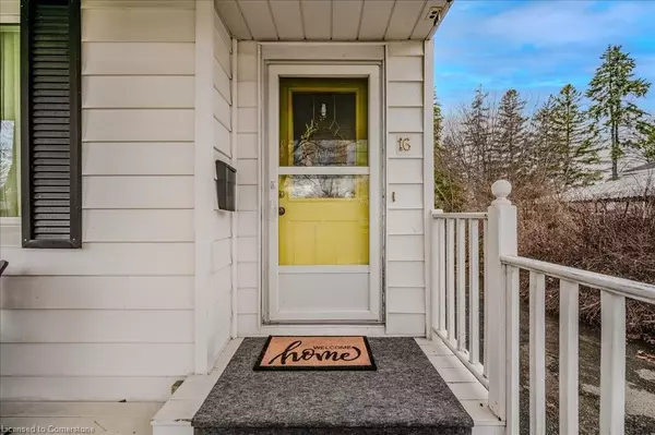 Brantford, ON N3R 2B4,16 Northalaton Street