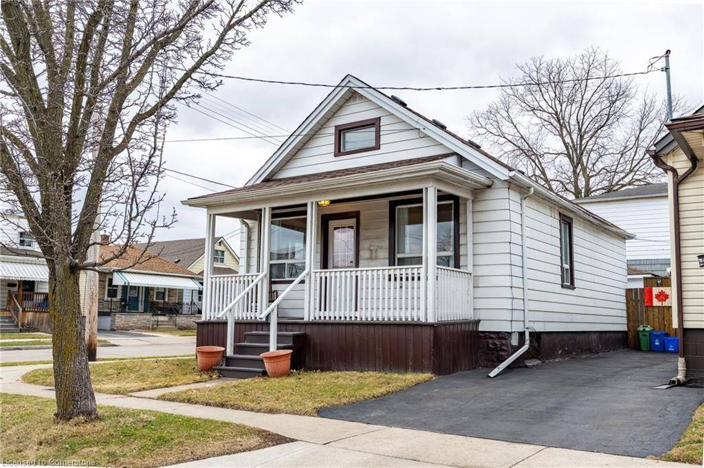 Hamilton, ON L8H 2T9,170 Newlands Avenue
