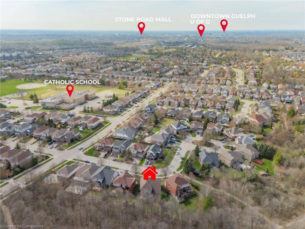 Guelph, ON N1L 1N5,45 Mcgarr Court