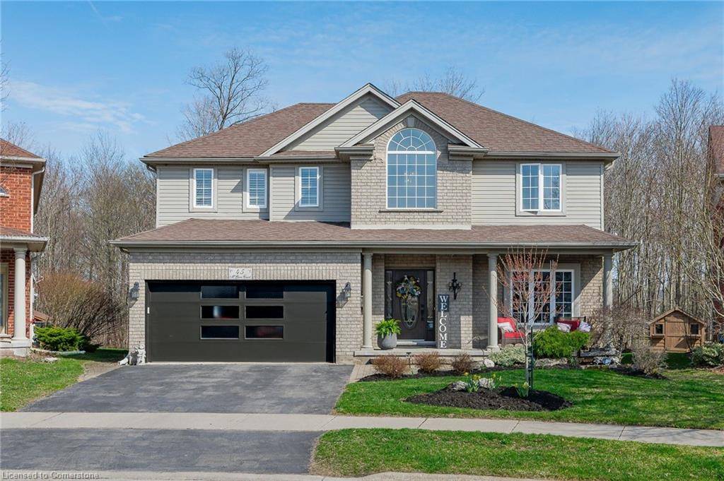 45 Mcgarr Court, Guelph, ON N1L 1N5