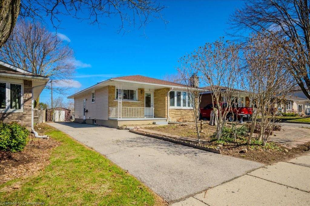 Kitchener, ON N2E 1E8,34 Shea Crescent