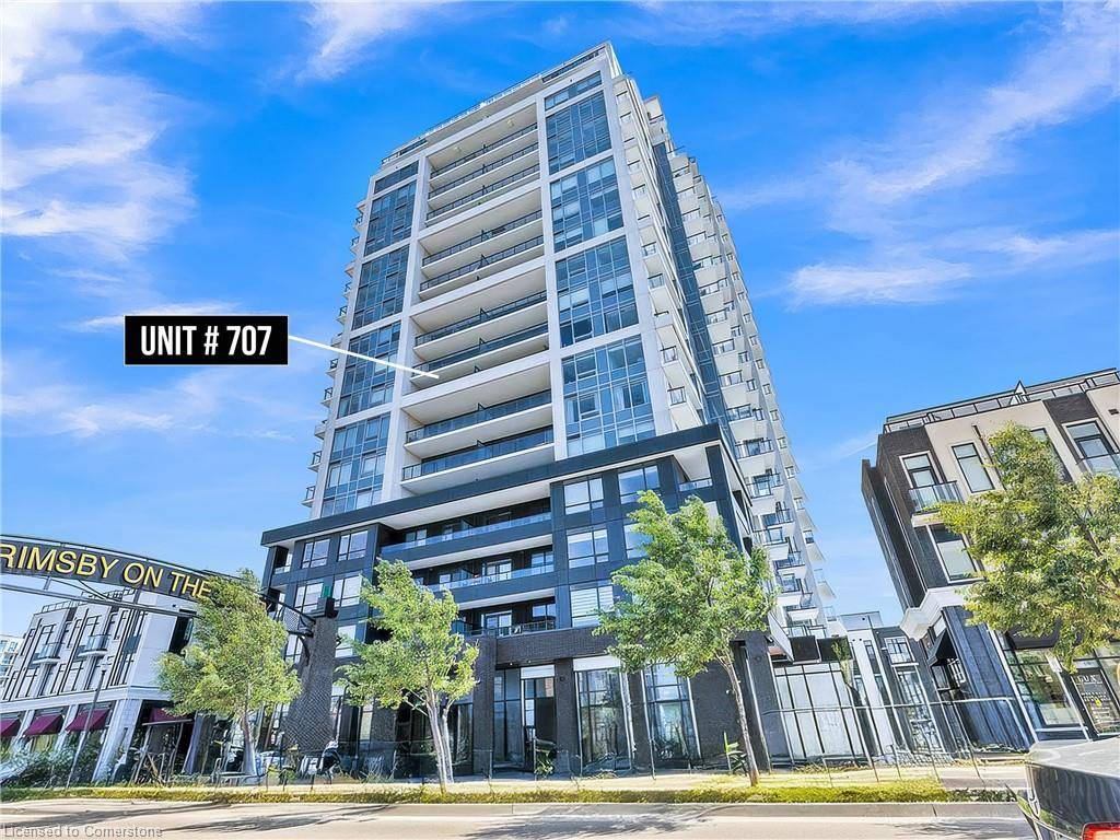 Grimsby, ON L3M 4E8,385 Winston Road #707