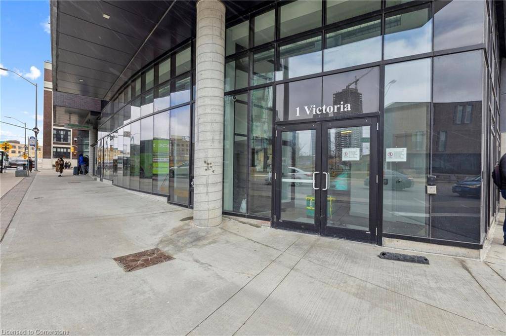 Kitchener, ON N2G 0B5,1 Victoria Street South Street #613