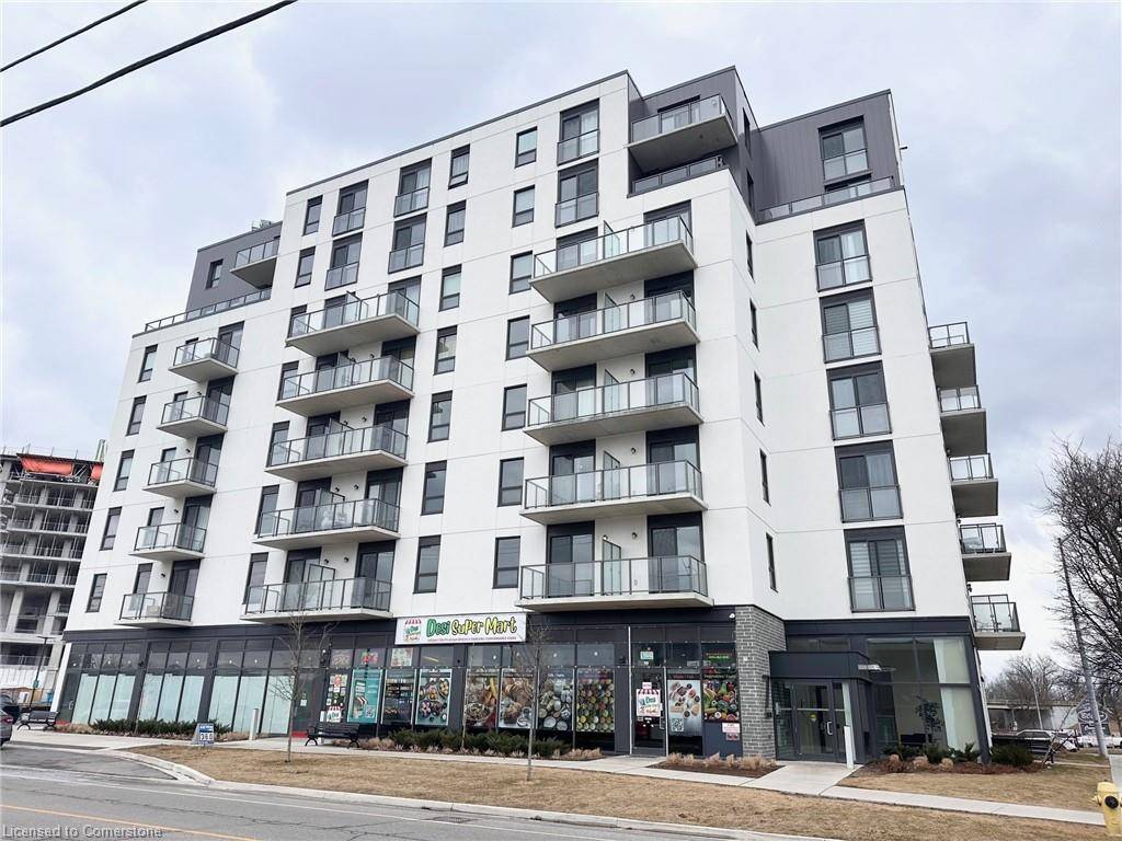 7 Erie Avenue #806, Brantford, ON N3S 0K5