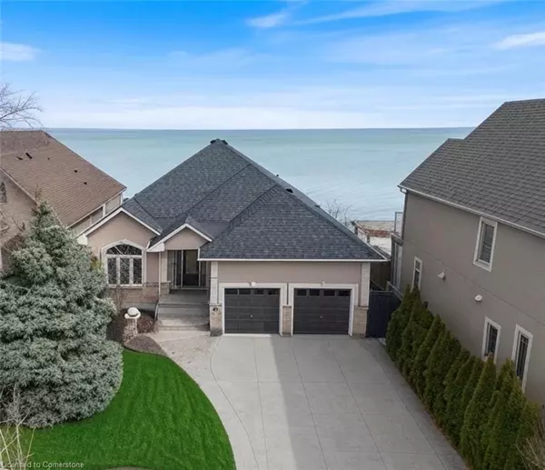 66 Seabreeze Crescent, Hamilton, ON L8E 5C9