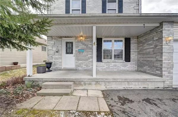 Woodstock, ON N4S 8X3,52 Anderson Street