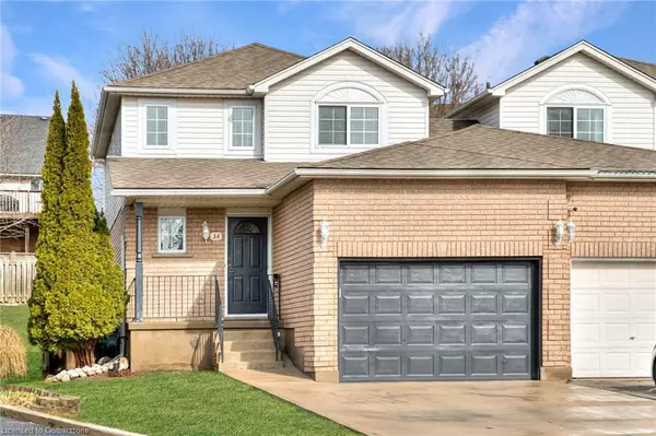 34 Marston Crescent, Cambridge, ON N3C 4G3