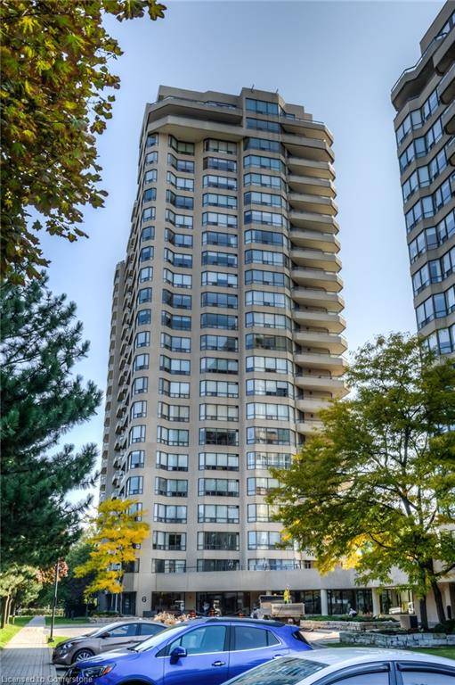 Waterloo, ON N2J 4S3,6 Willow Street #1207