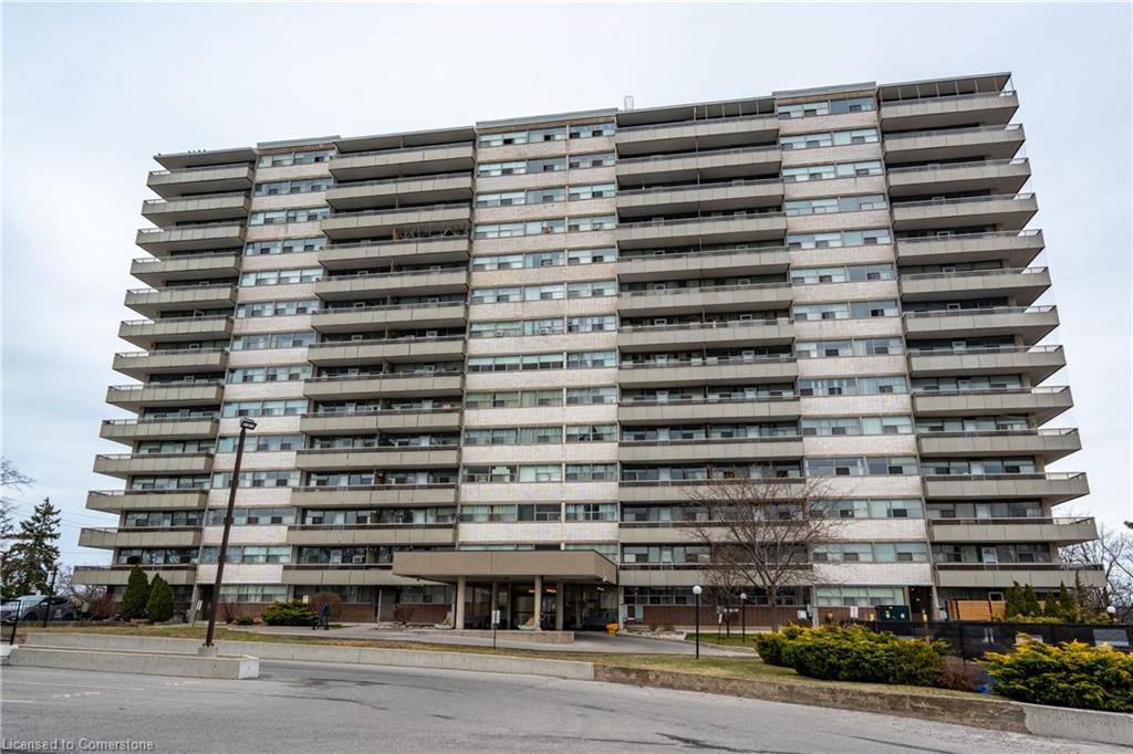 215 Glenridge Avenue #1103, St. Catharines, ON L2T 3J7