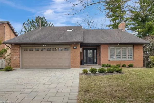 595 Mill Park Drive, Kitchener, ON N2P 1V4