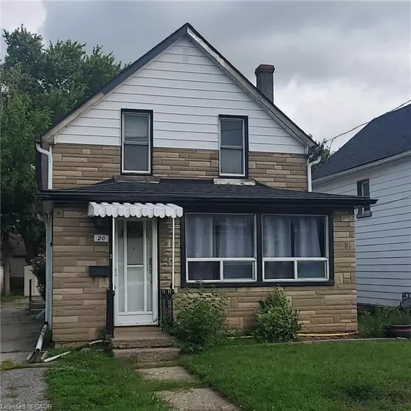 20 York Street, Welland, ON L3B 4A6