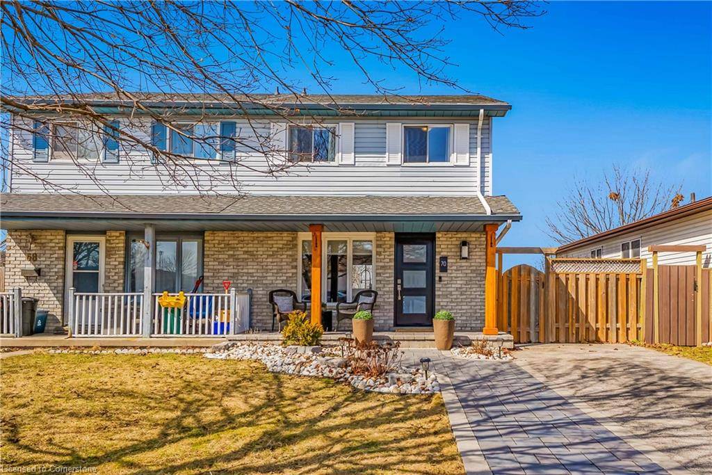 Cambridge, ON N3C 4B8,70 Dyer Court