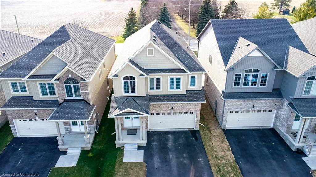 34 Henry Maracle Street, North Dumfries, ON N0B 1E0