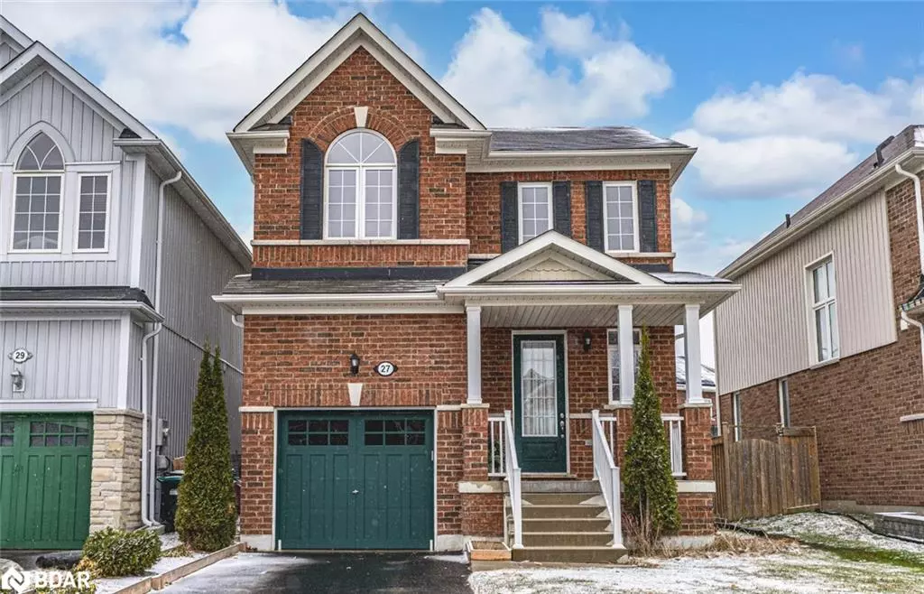 Essa, ON L3W 0N1,27 Blanchard Crescent