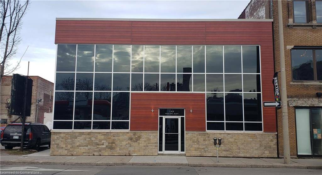 143 Main Street E #2B, Hamilton, ON L8N 1G4