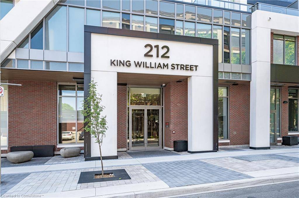 Hamilton, ON L8N 1B5,212 King William Street E #415