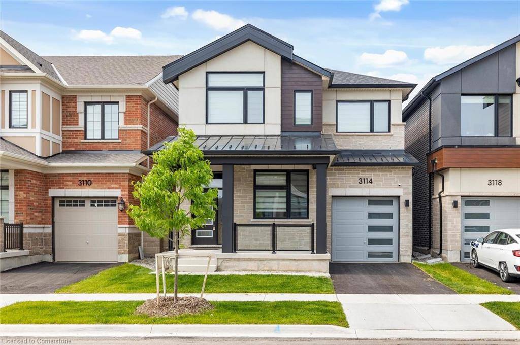 3114 Travertine Drive, Oakville, ON L6M 5N8