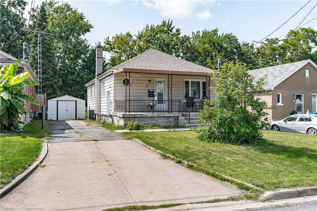 St. Catharines, ON L2P 2E5,17 Prestwick Avenue