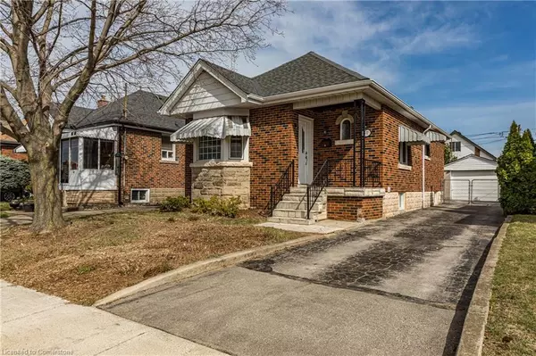57 Cameron Avenue S, Hamilton, ON L8K 2X1