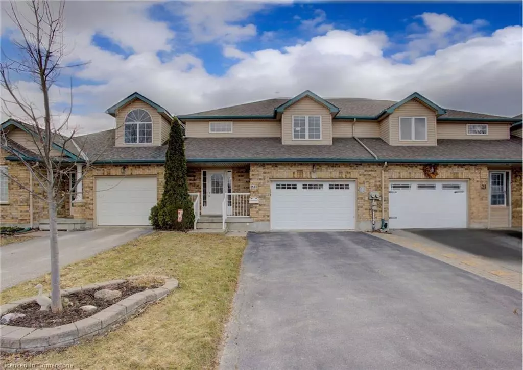 Fergus, ON N1M 3V4,23 Beirnes Court