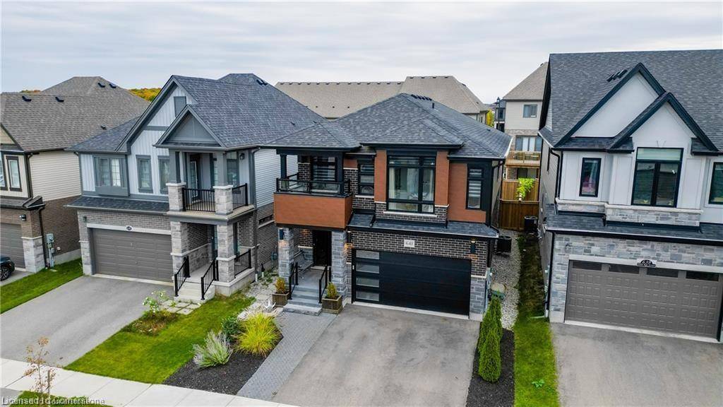 Waterloo, ON N2V 0G1,641 Wild Rye Street